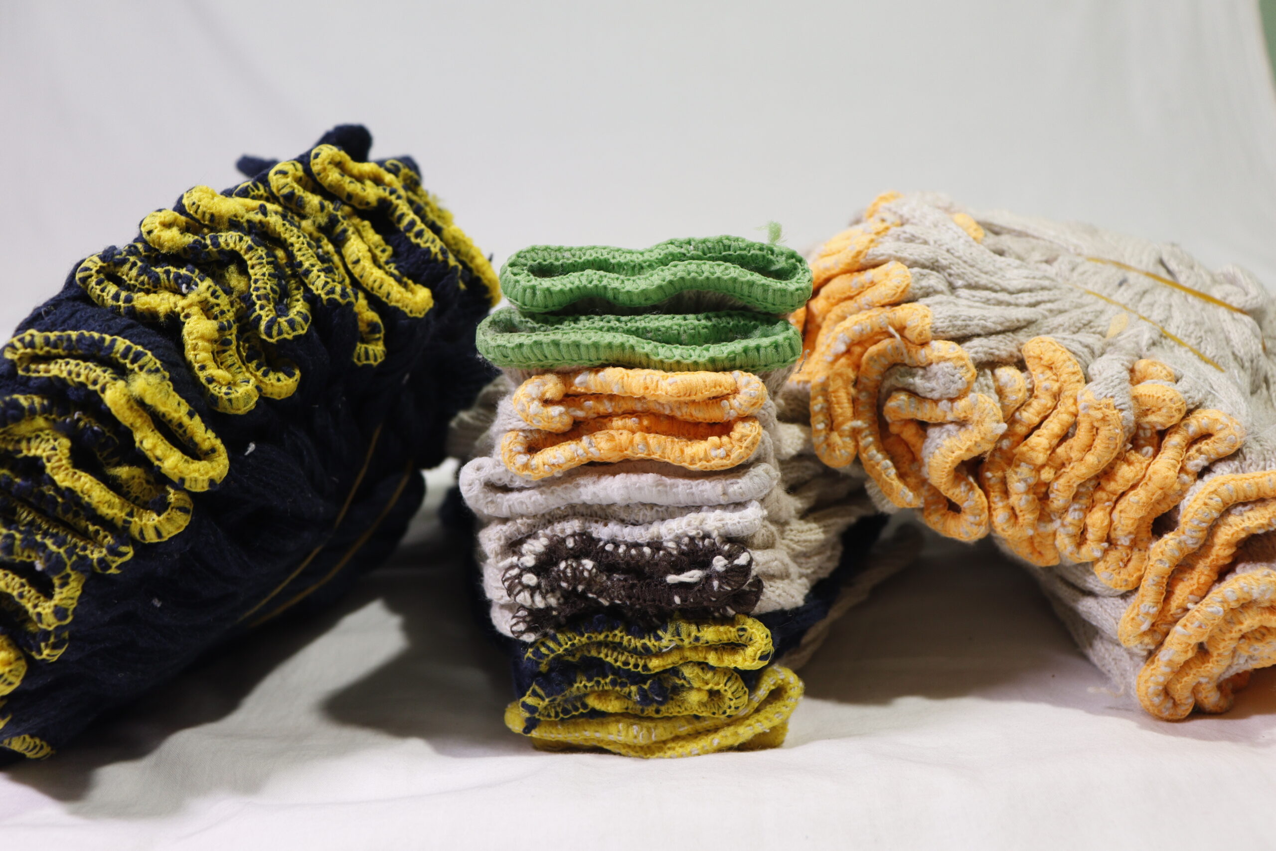 industrial use gloves