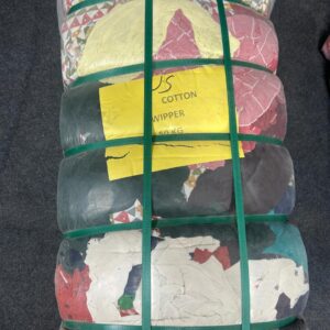 Old Cut Cloth packing