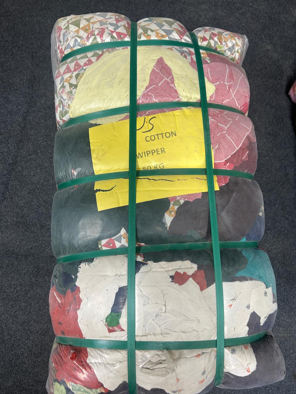 Old Cut Cloth packing