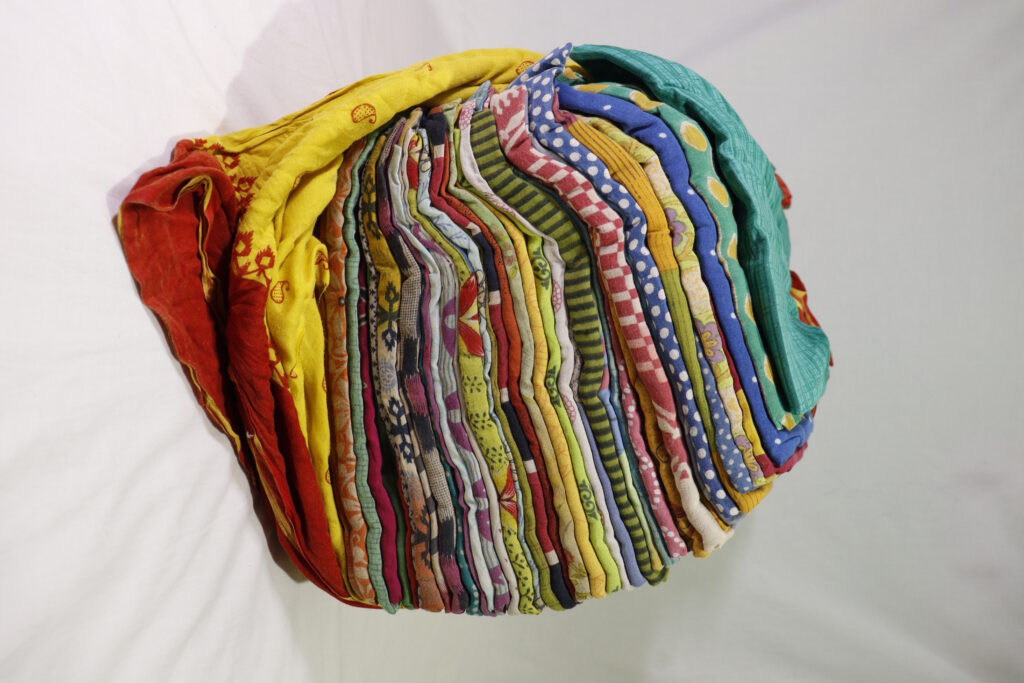 Color old dhoti types