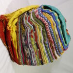 Color old dhoti types