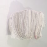 old dhoti white color