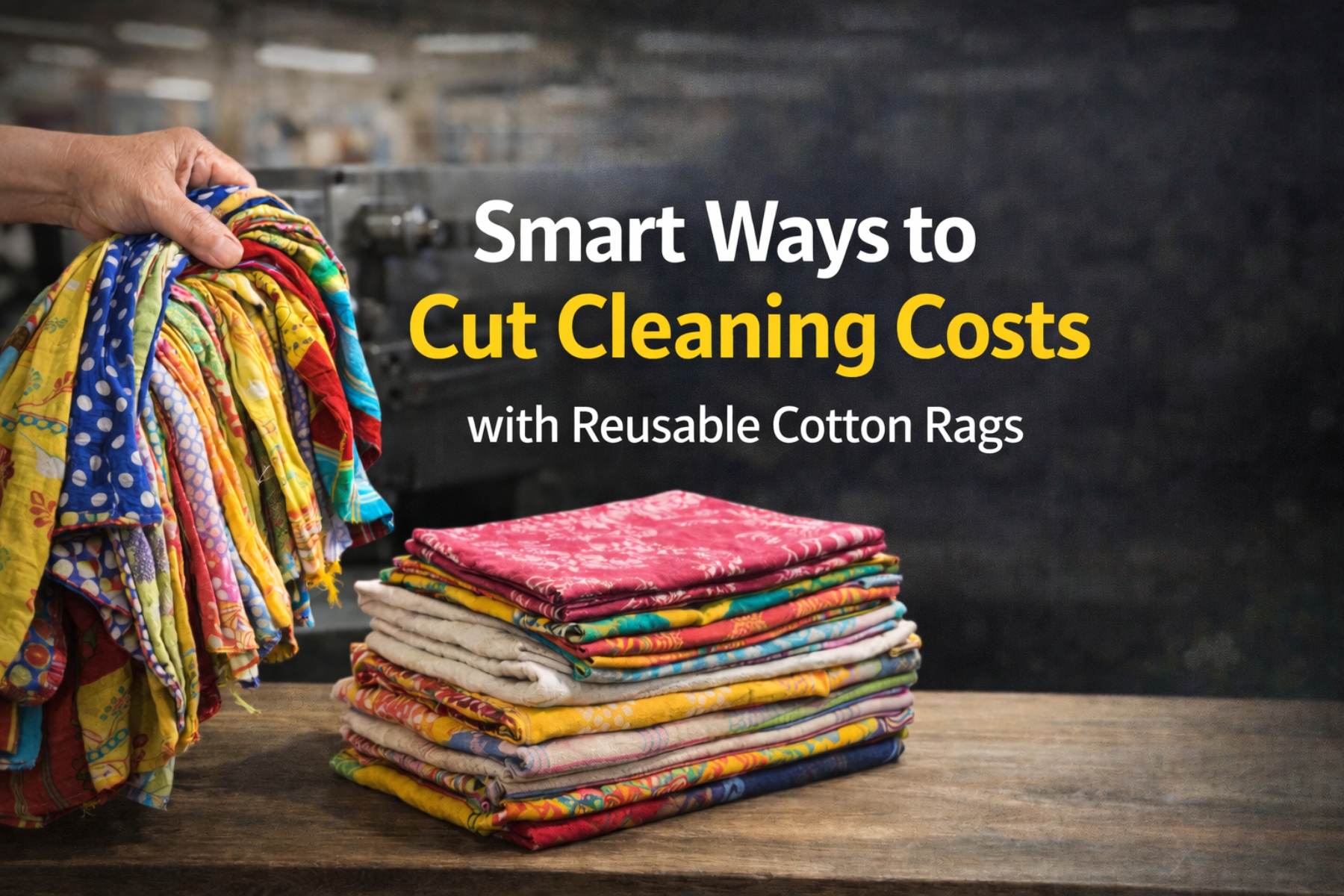 Smart ways to cut cleaning costs