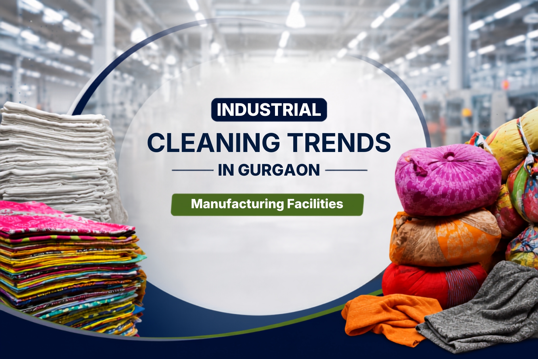 Industrial Cleaning Trends in Gurgaon